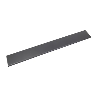 Rammschutzleiste links L=  140cm grau Original PSA (8546T8)