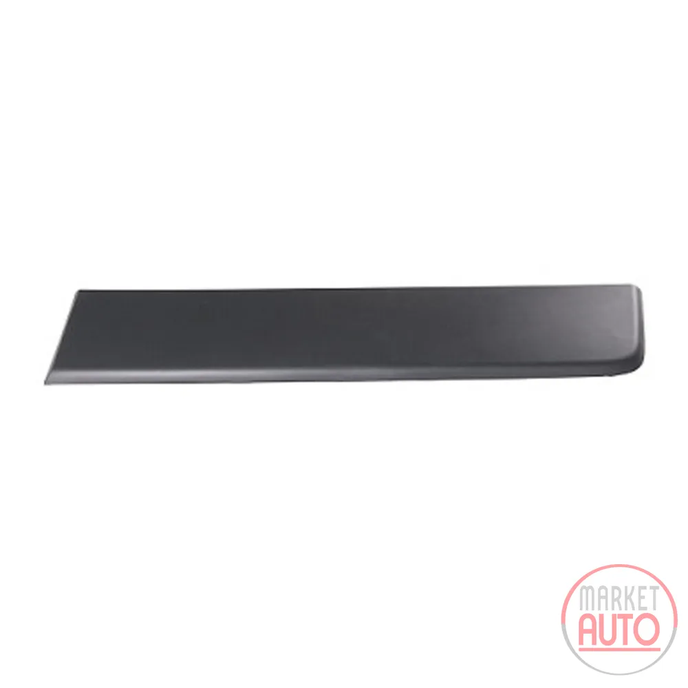 Rammschutzleiste links L1=81cm L2=76cm