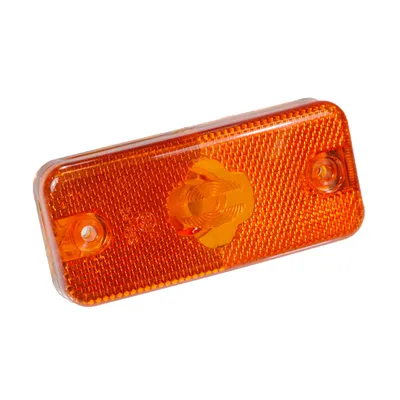 Lichtscheibe für Seitenblinker / Begrenzungsleuchte