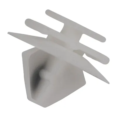 Klemmstück Windleitblech