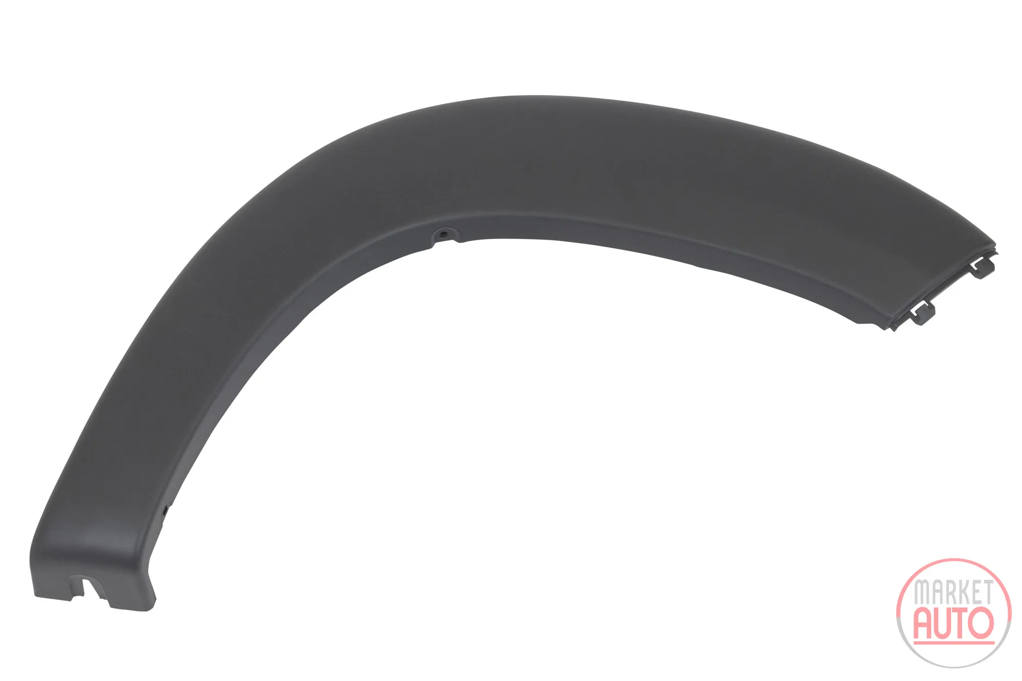 Radlauf Zierleiste hinten links HEAVY