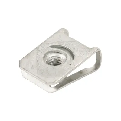 Klemmstück M 6 mm Gewinde