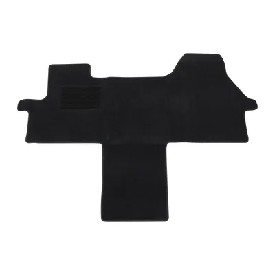 Fußmatte "Imperial" hochwertig in schwarz o. Befest.