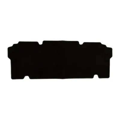 Fussmatte "Favorite" schwarz Ducato X250 Doka hinten