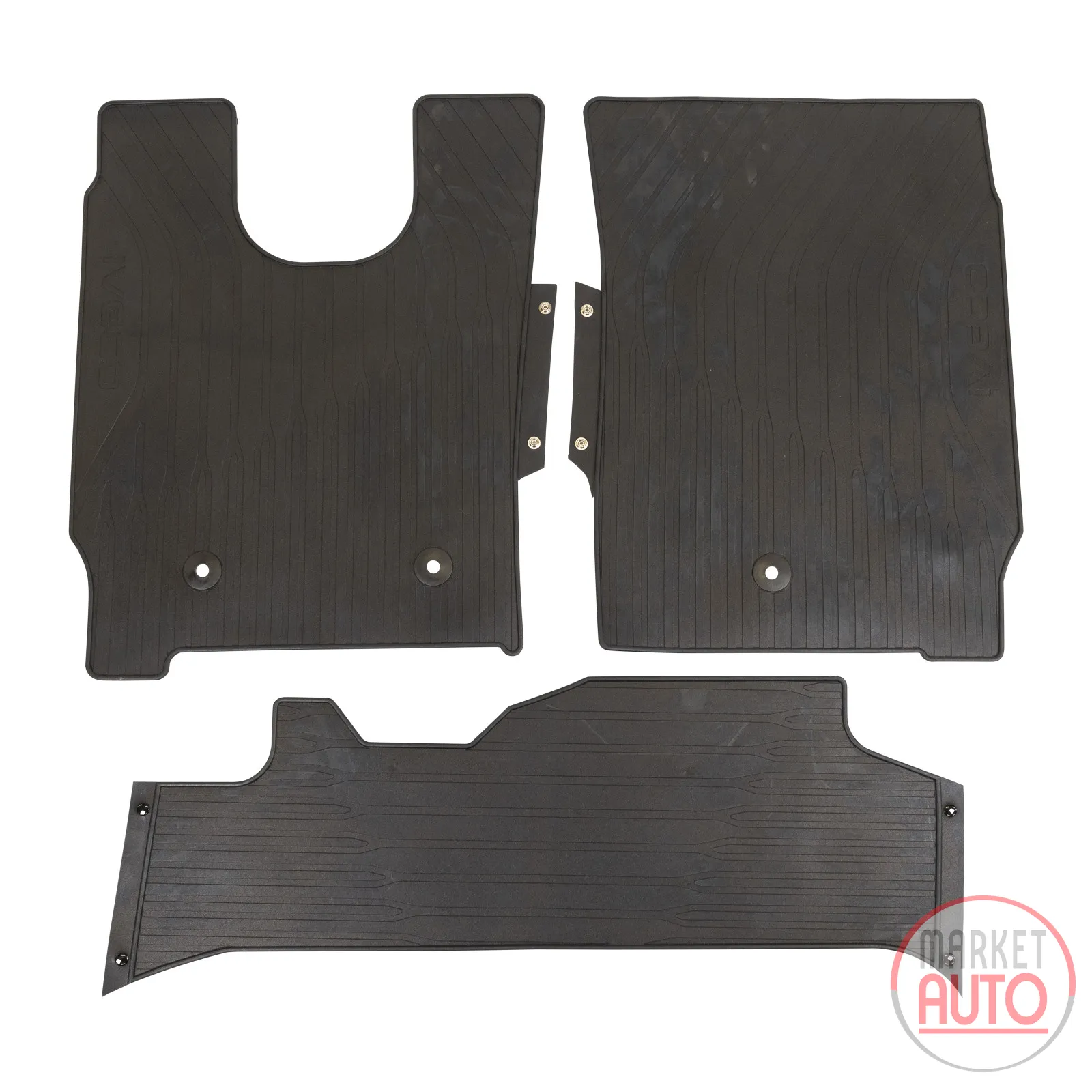 Gummifussmatte Iveco OE (500025927)