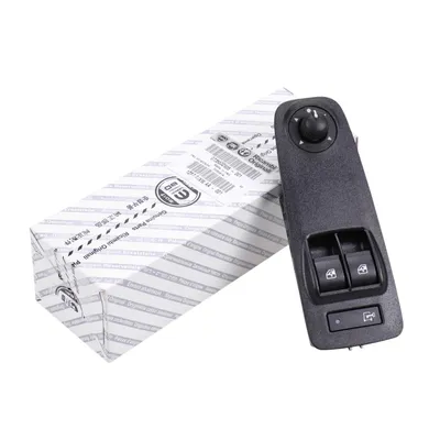 Fensterheberschalter links