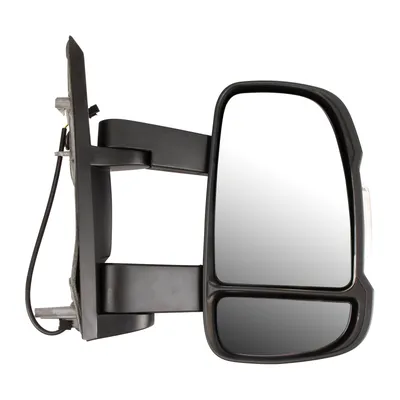 Außenspiegel rechts manuell verstellbar 16W medium Spiegelarm