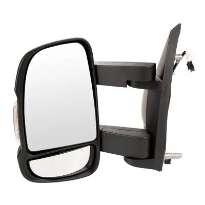 Außenspiegel links manuell verstellbar 16 W medium Spiegelarm