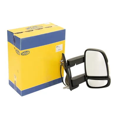 Außenspiegel rechts elektrisch verstellbar 16W medium Spiegelarm Magneti Marelli