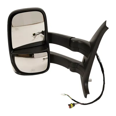 Außenspiegel links elektrisch Tempsensor IVECO OE (5801736702)