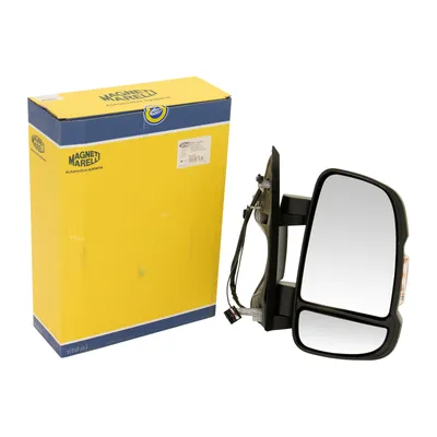 Außenspiegel rechts elektrisch Antenne AM/F 16 W kurzer Spiegel Magneti Marelli