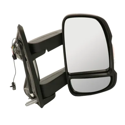 Außenspiegel rechts elektrisch AM/F 16 W medium Spiegelarm
