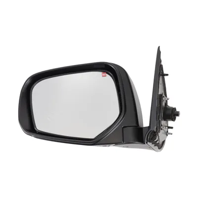 Außenspiegel links Schwarz