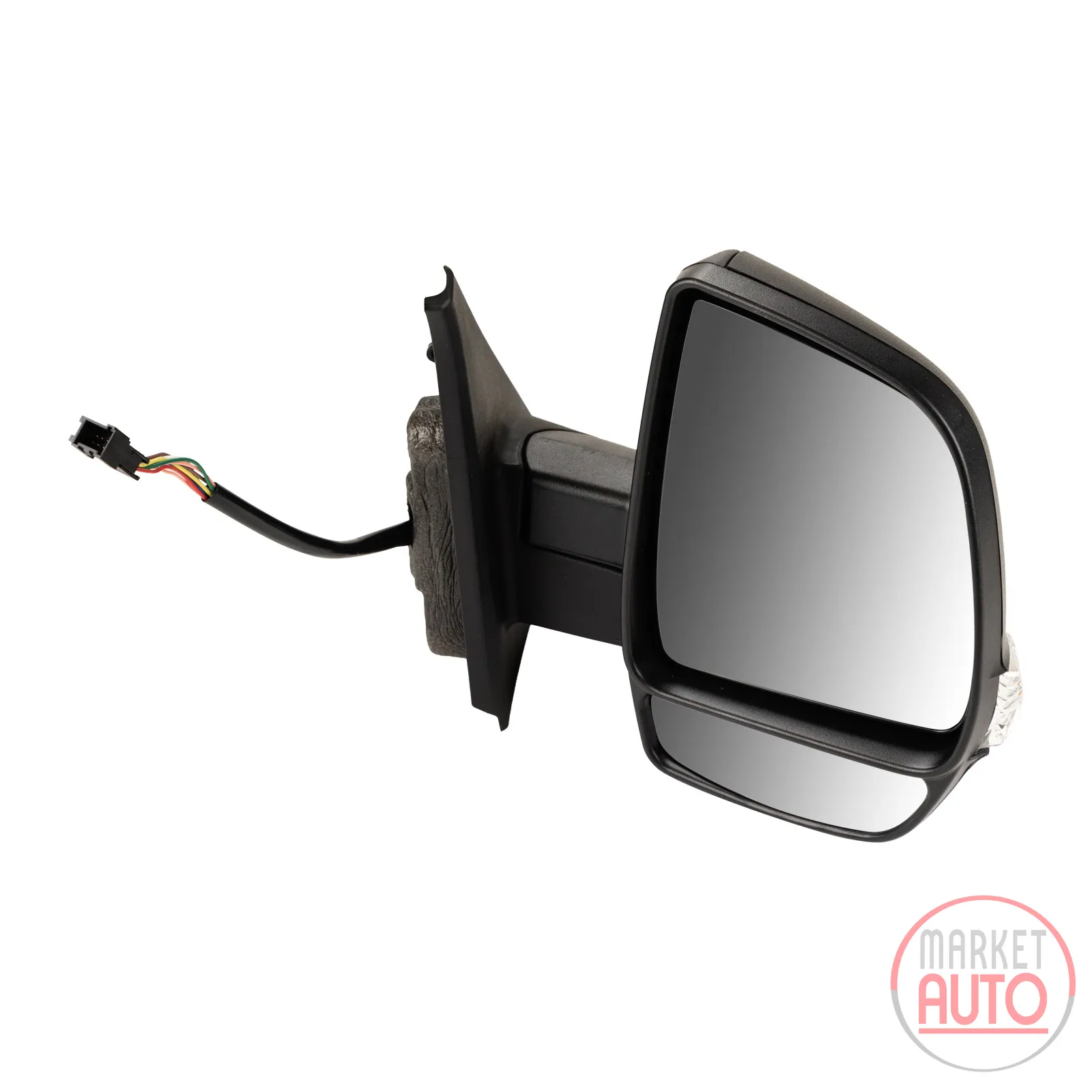 Außenspiegel rechts elektrisch Temp.Sensor