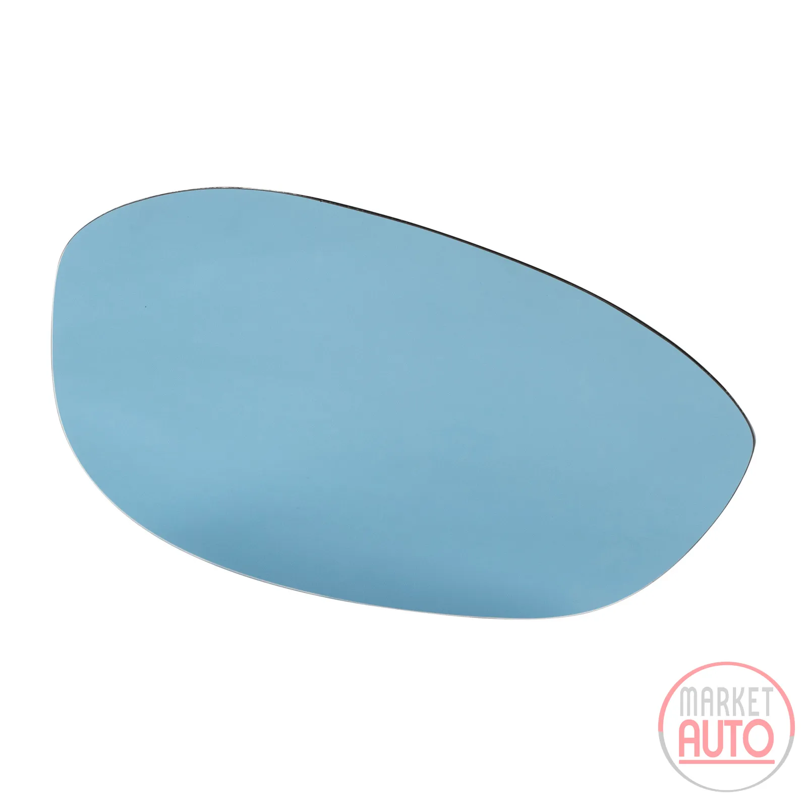 Außenspiegelglas rechts beheizbar