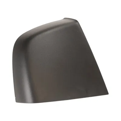 Außenspiegelkappe links schwarz Original