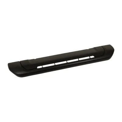 Frontspoiler schwarz