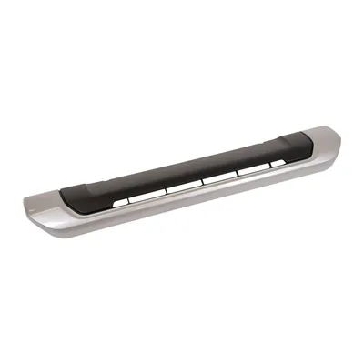 Frontspoiler silber