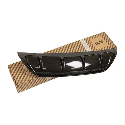 Stoßstangenabdeckung unten mittig