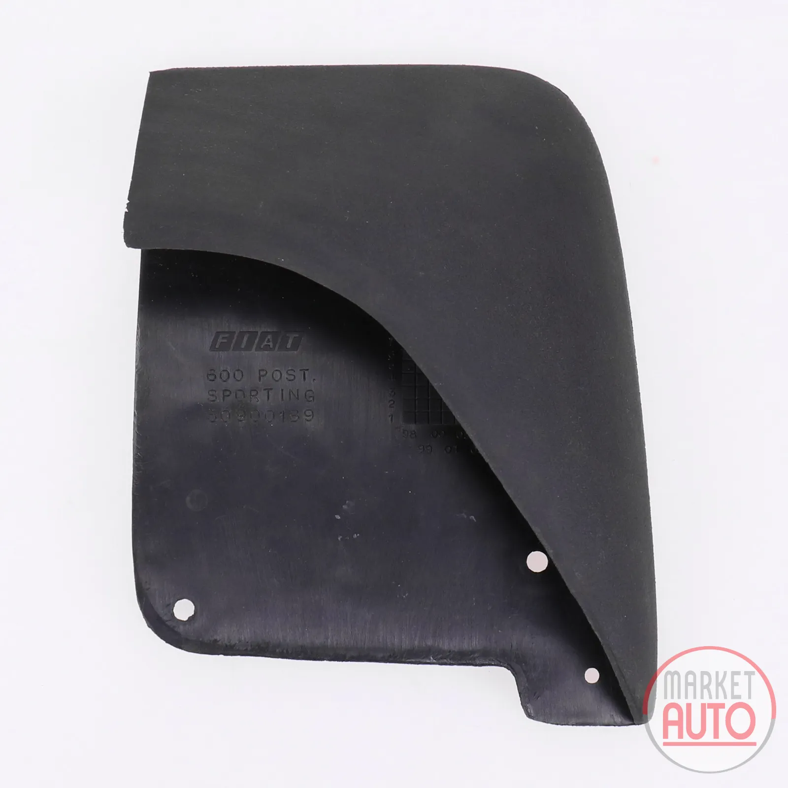Schmutzfängersatz Sporting hinten