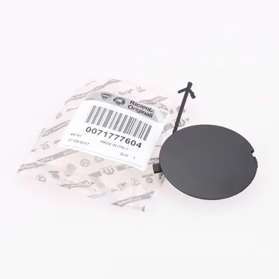 Abdeckkappe für Stoßstange vorne