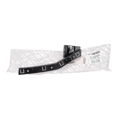 Halter links für die hintere Stoßstange