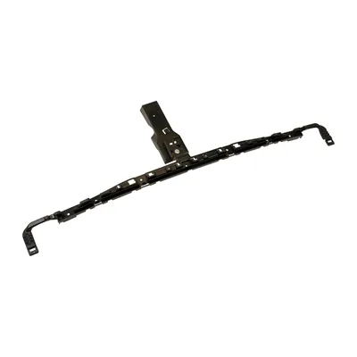 Halter lang mittig für die hintere Stoßstange