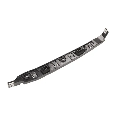 Halter links für die hintere Stoßstange