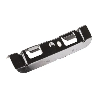 Stoßstangen Halter hinten