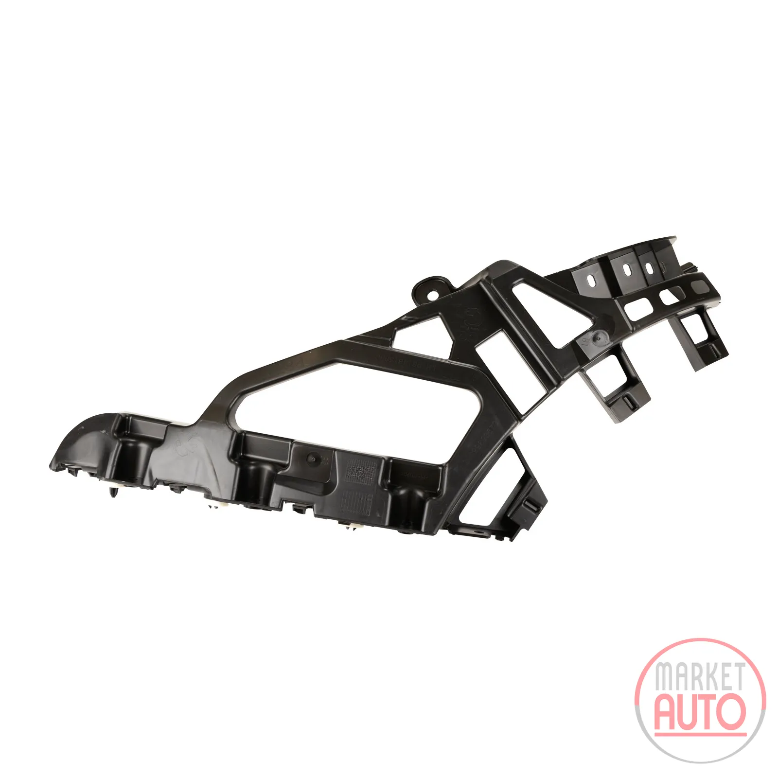 Stoßstangenhalter hinten links PSA OE (9814615880)