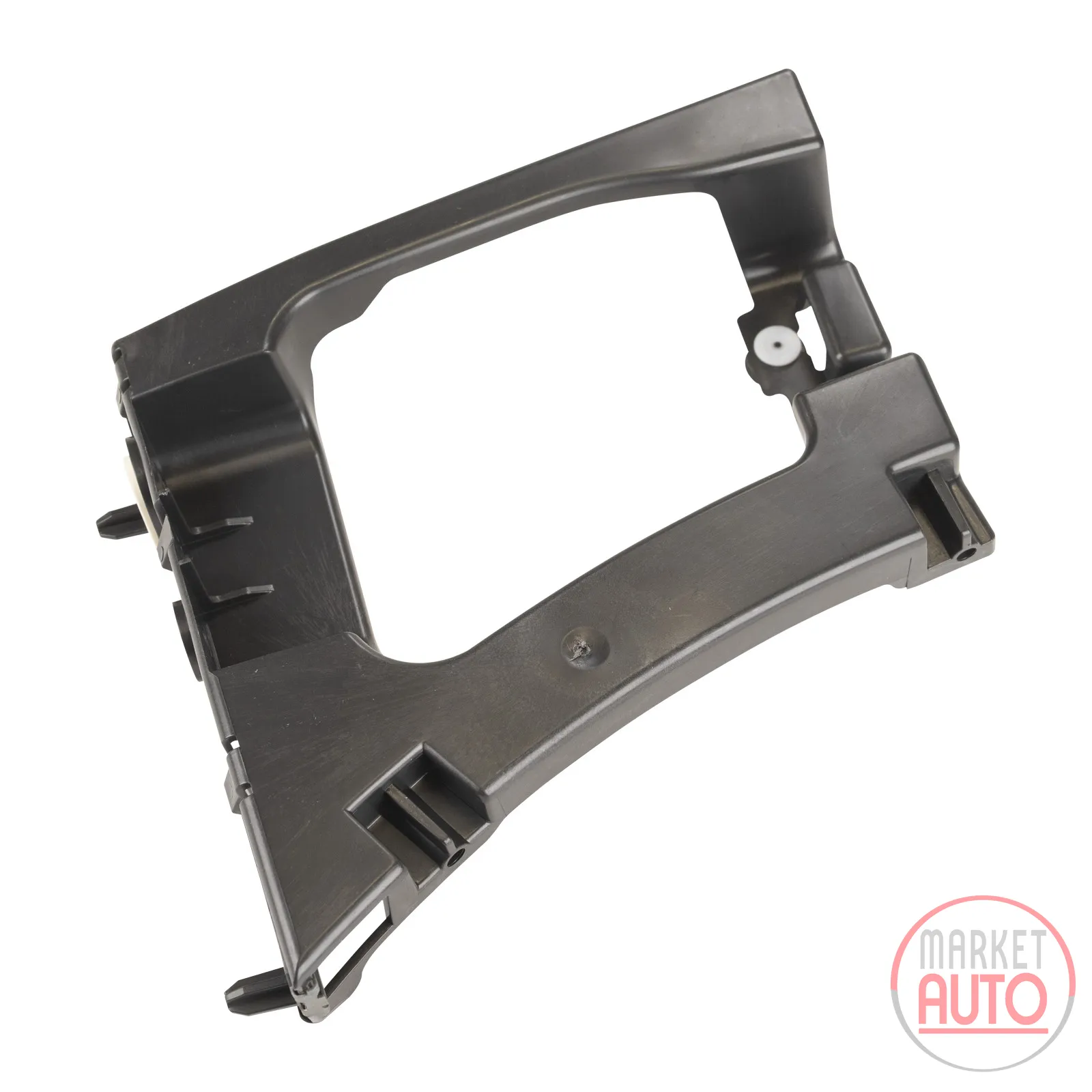 Stoßstangenhalter hinten links PSA OE (9810216480