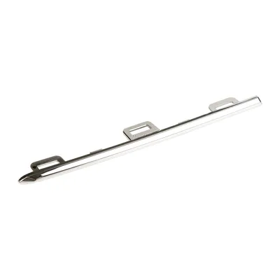 Zierleiste unten Links an der vorderen Stoßstange