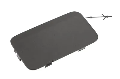 Abdeckkappe für die Stoßstange hinten
