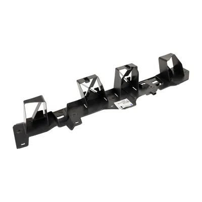 Halter, Stoßstange hinten mitte