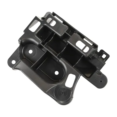 Stoßstangenhalter hinten links