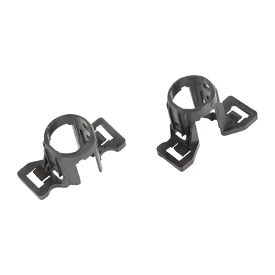 Halter, Stoßstange vorne