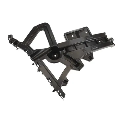Halter, Stoßstange hinten links