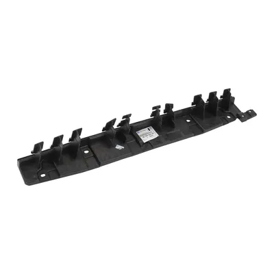 Stoßstangenhalter hinten mitte