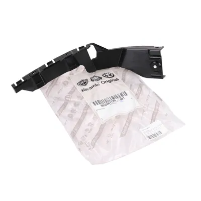 Stoßstange/Halter/Schmierfilz hinten rechts