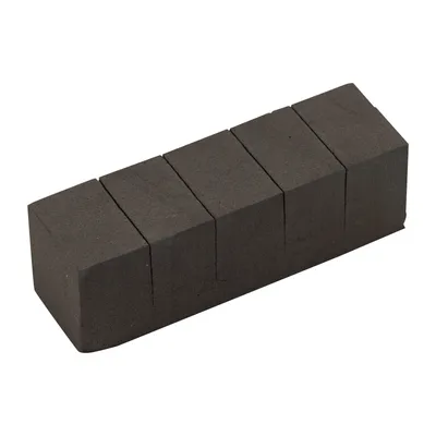 Schmierfilz Stoßstange
