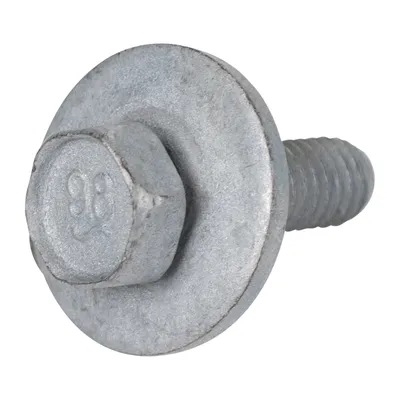 6-Kant Schraube M 6 x 1 x 20