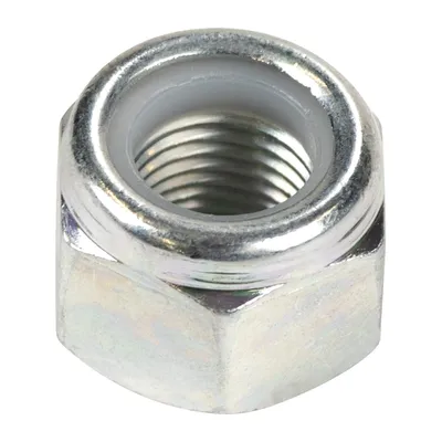 Stopmutter DIN 985 M 12 X 1,25