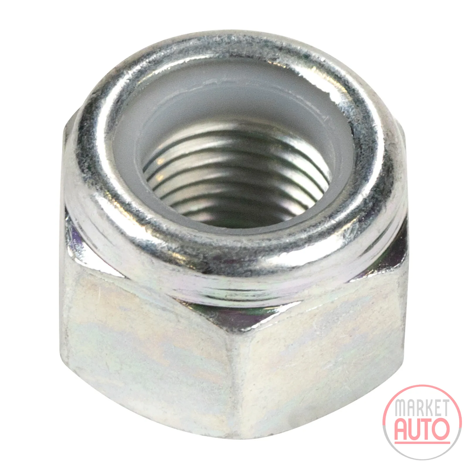 Stopmutter DIN 985 M 12 X 1,25