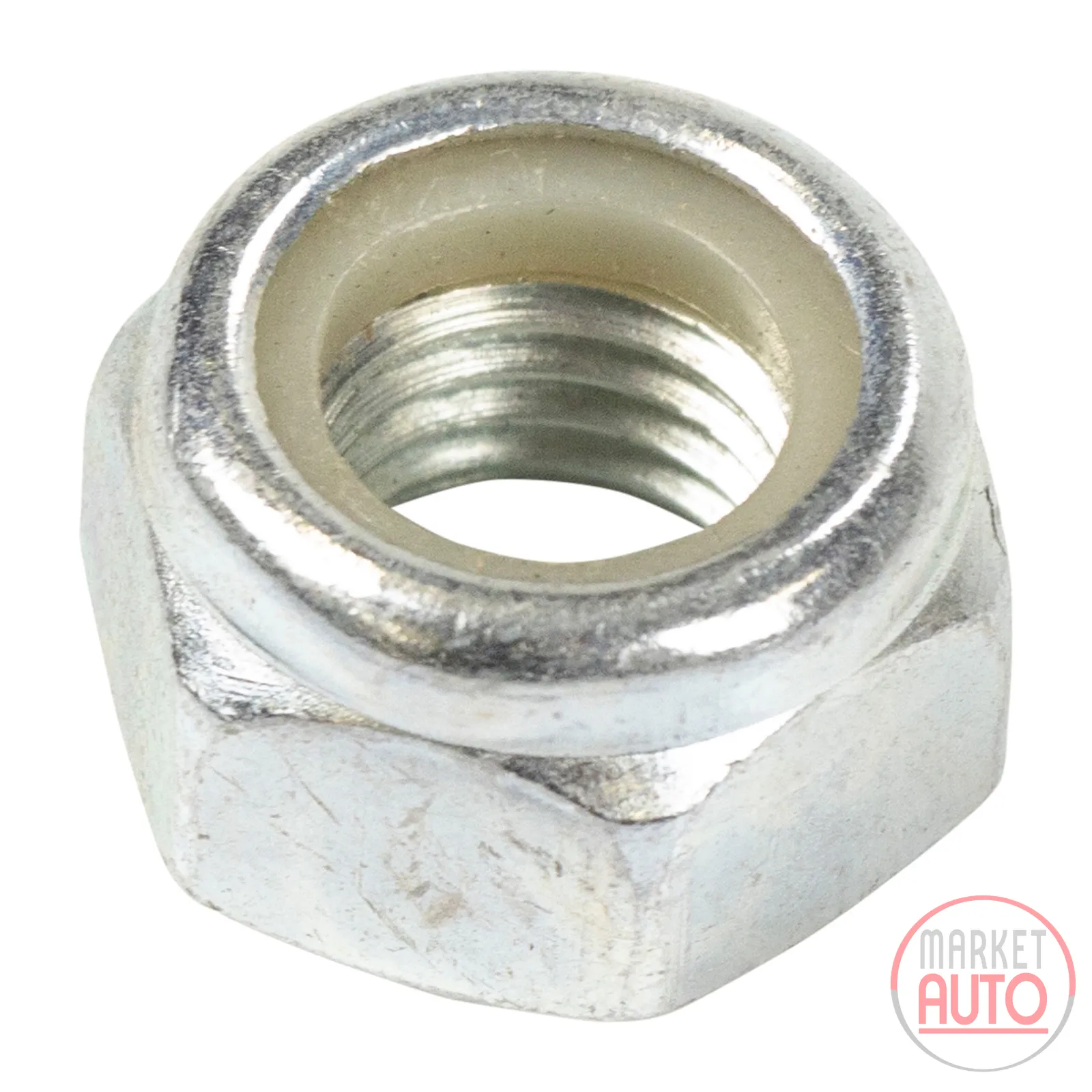 Stoppmutter DIN 985 M 12 x 1,5