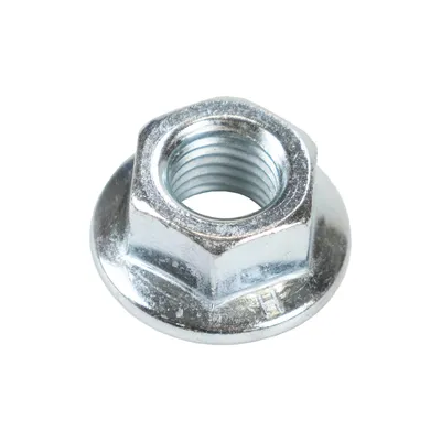 Auspuffmutter mit Bund 10 X 1,25 mm