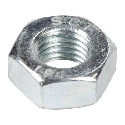 Mutter 10 X 1,25 mm H=8 mm