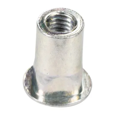Einnietmutter Gewinde M 6 mm L=14 mm