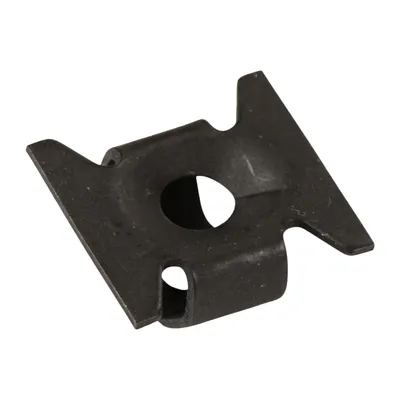 Blechmutter Befestigungen, Clips