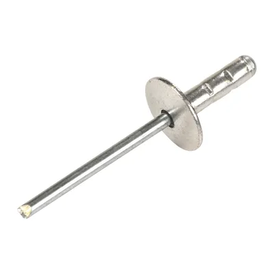 Niet aus Aluminium D1=4,5 mm