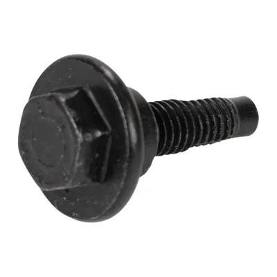 Schraube M6  mit Bund